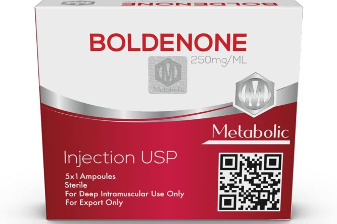 Boldenone 250
