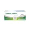 CLENBUTEROL 40mcg