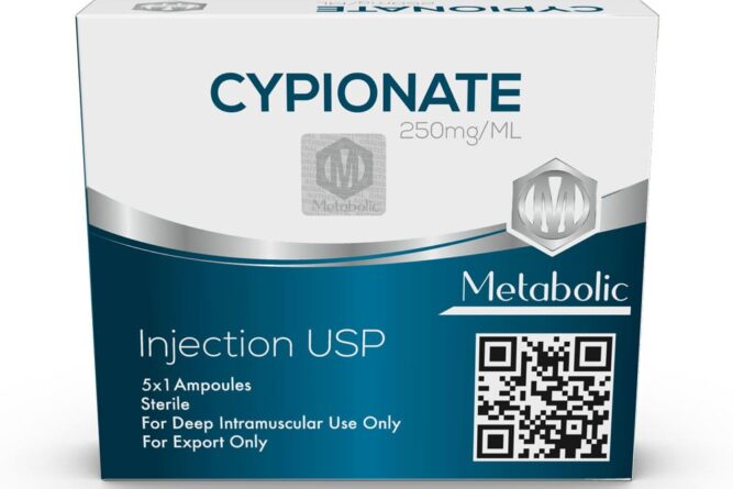 CYPIONATE 250mg/ml