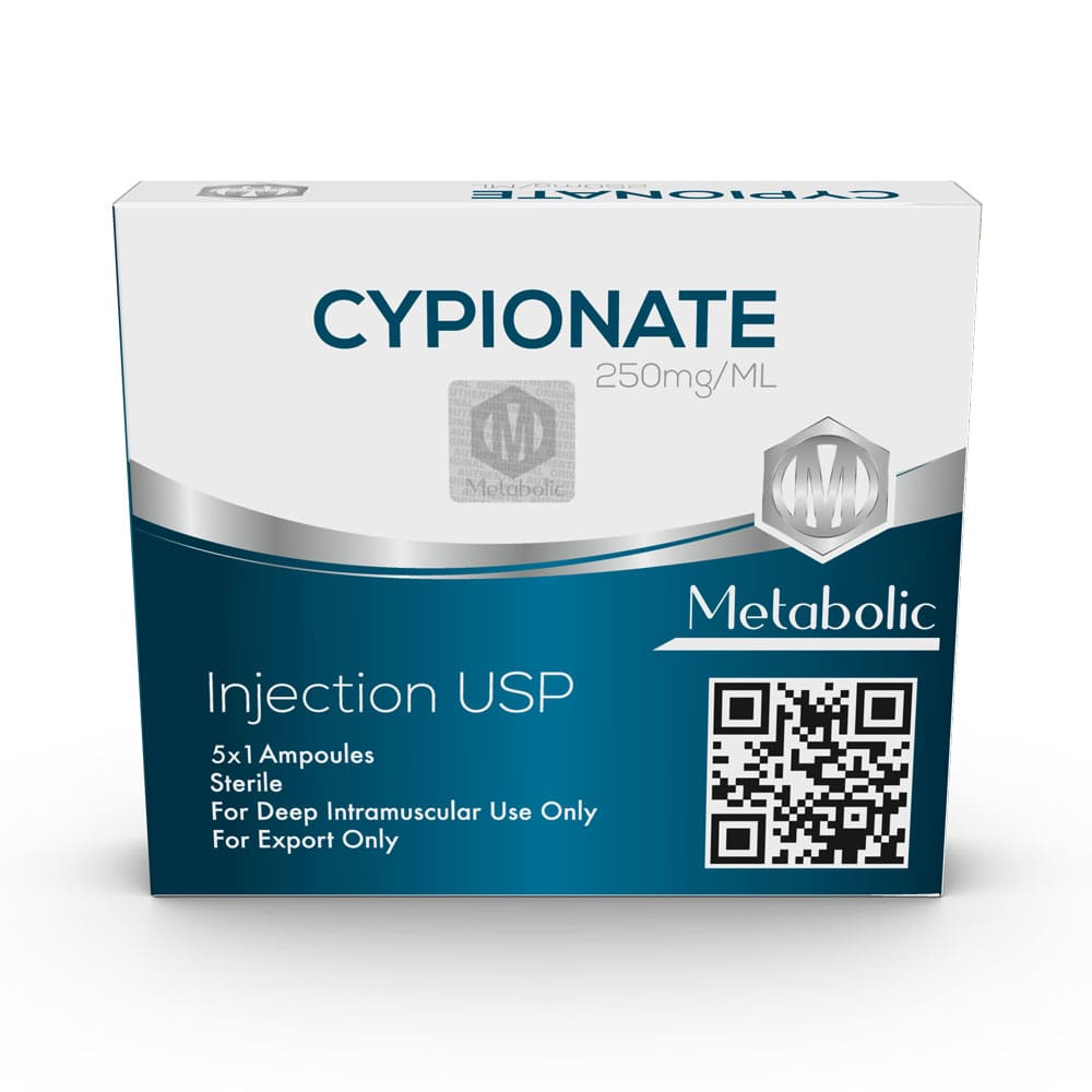 CYPIONATE 250mg/ml