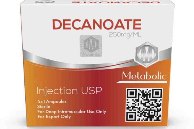 DECANOATE 250