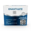 TESTOSTRONE ENANTHATE 250mg/ml