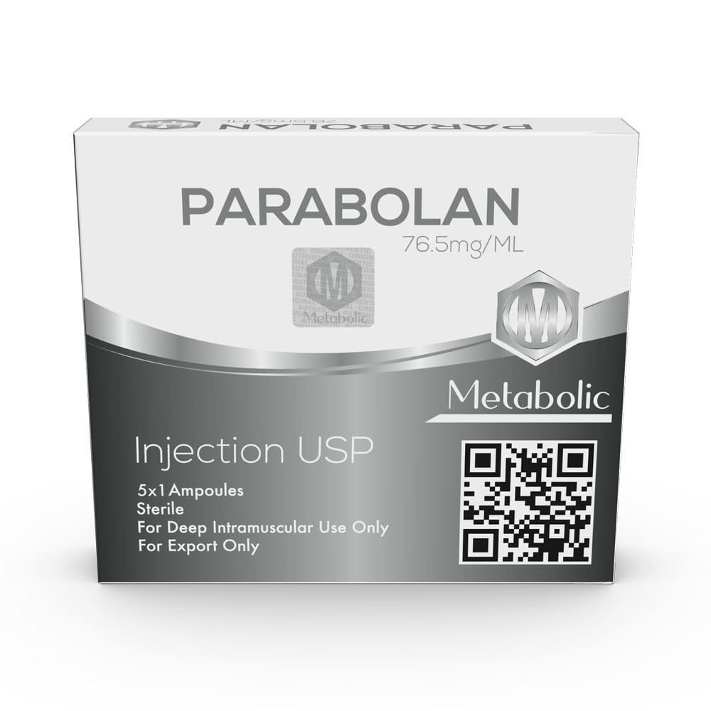 PARABOLAN 76.5mg/ml