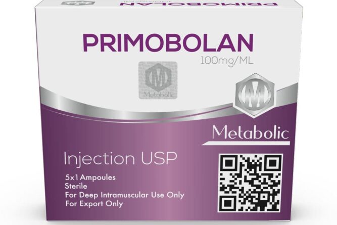 PRIMOBOLAN 100mg/ml