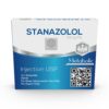 STANAZOLOL 50mg/ml