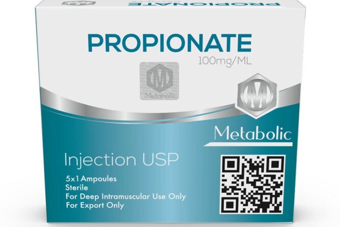 PROPIONATE 250mg/ml