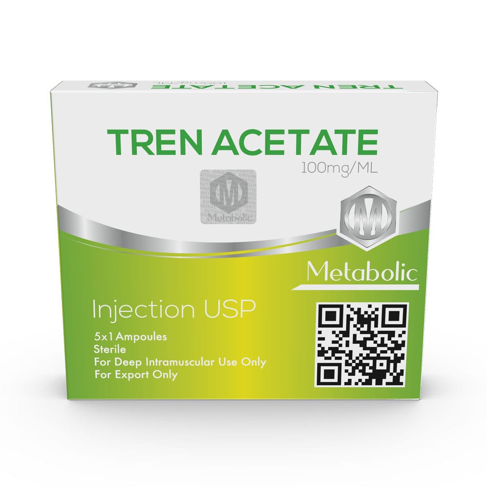 TRENBOLONE ACETATE 100mg/ml