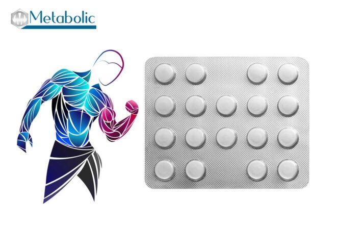 Tablet Metabolic